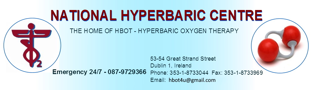 National Hyperbaric Centre